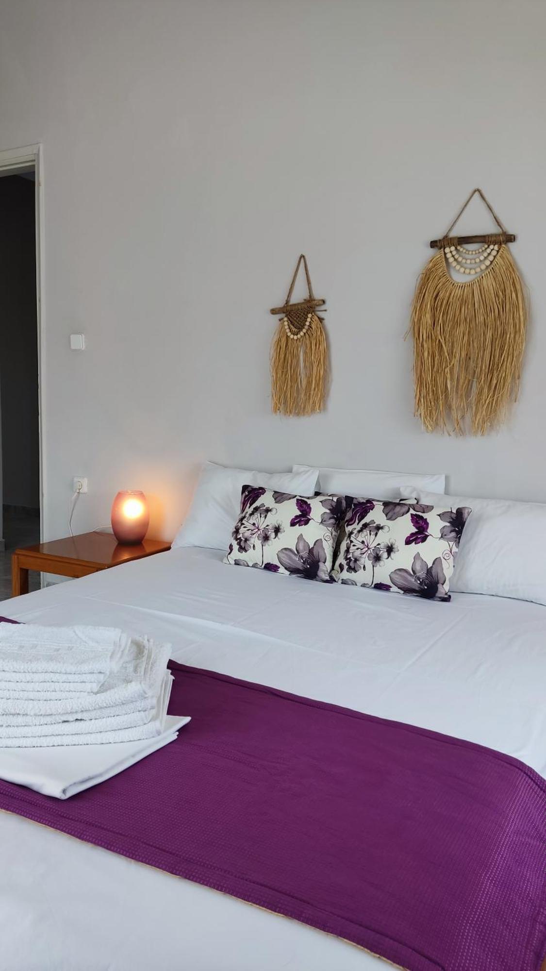 Stamatia Suites Asprovalta Quarto foto